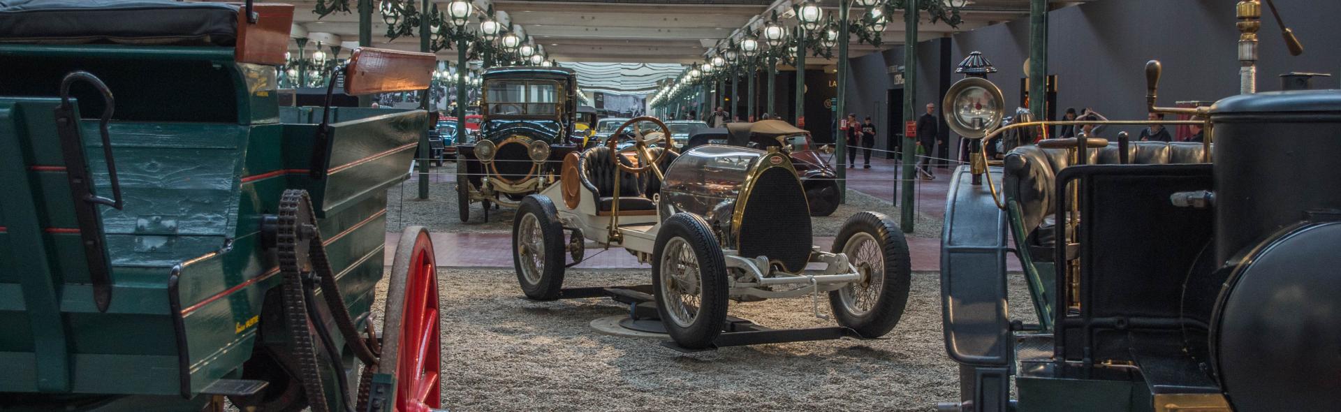 Cité de l'Automobile ©OTC Mulhouse et sa région