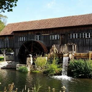 Ecomusée d'Alsace Ungersheim ©OTC Mulhouse et sa région