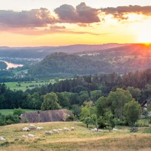 Vue depuis Günnenbach©Marcel Köpfer