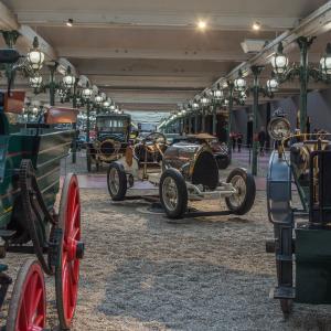 Cité de l'Automobile ©OTC Mulhouse et sa région