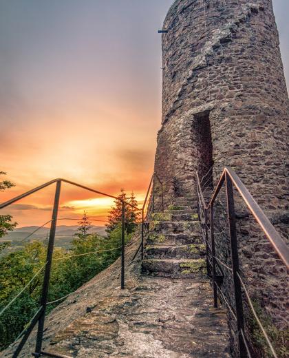 Château Bärenfels Wehr ©Marcel Köpfer