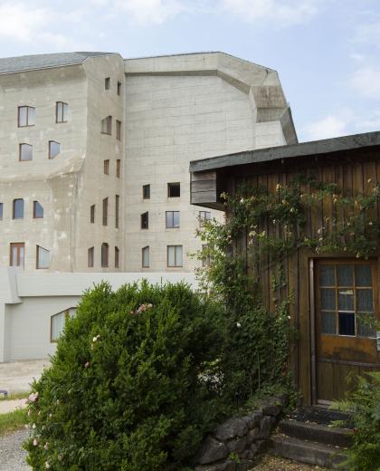 Goetheanum ©ETB - J.Kauffmann