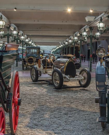 Cité de l'Automobile ©OTC Mulhouse et sa région