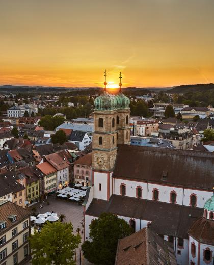 Bad Säckingen ©Stadt Bad Säckingen