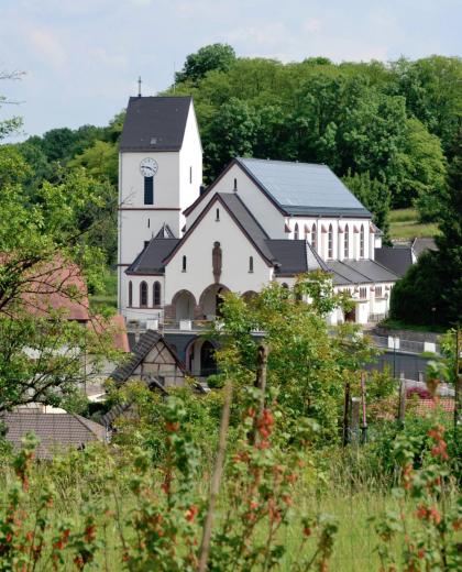 Eglise St-Georges, Bartenheim ©ADT